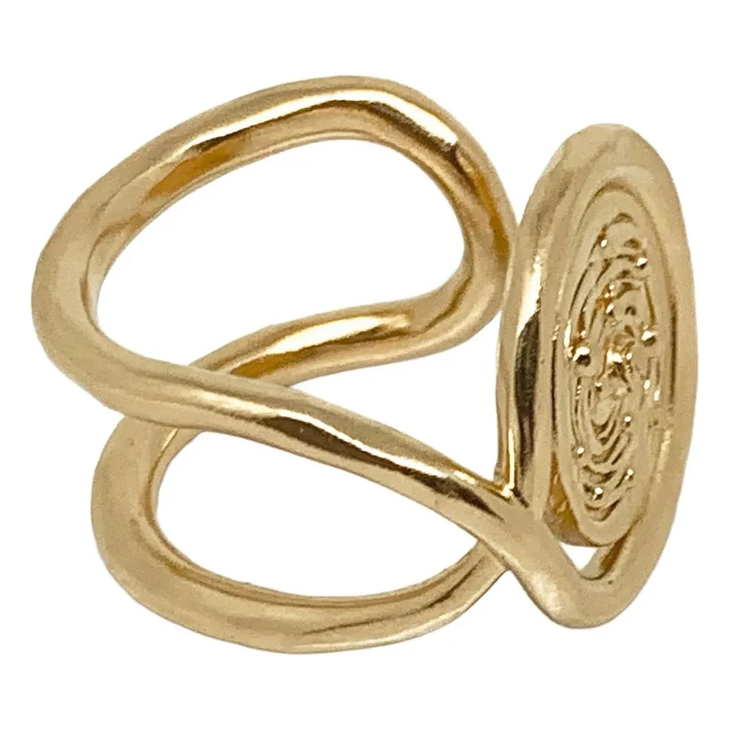 LAH - Galaxy Siegelring | Gold