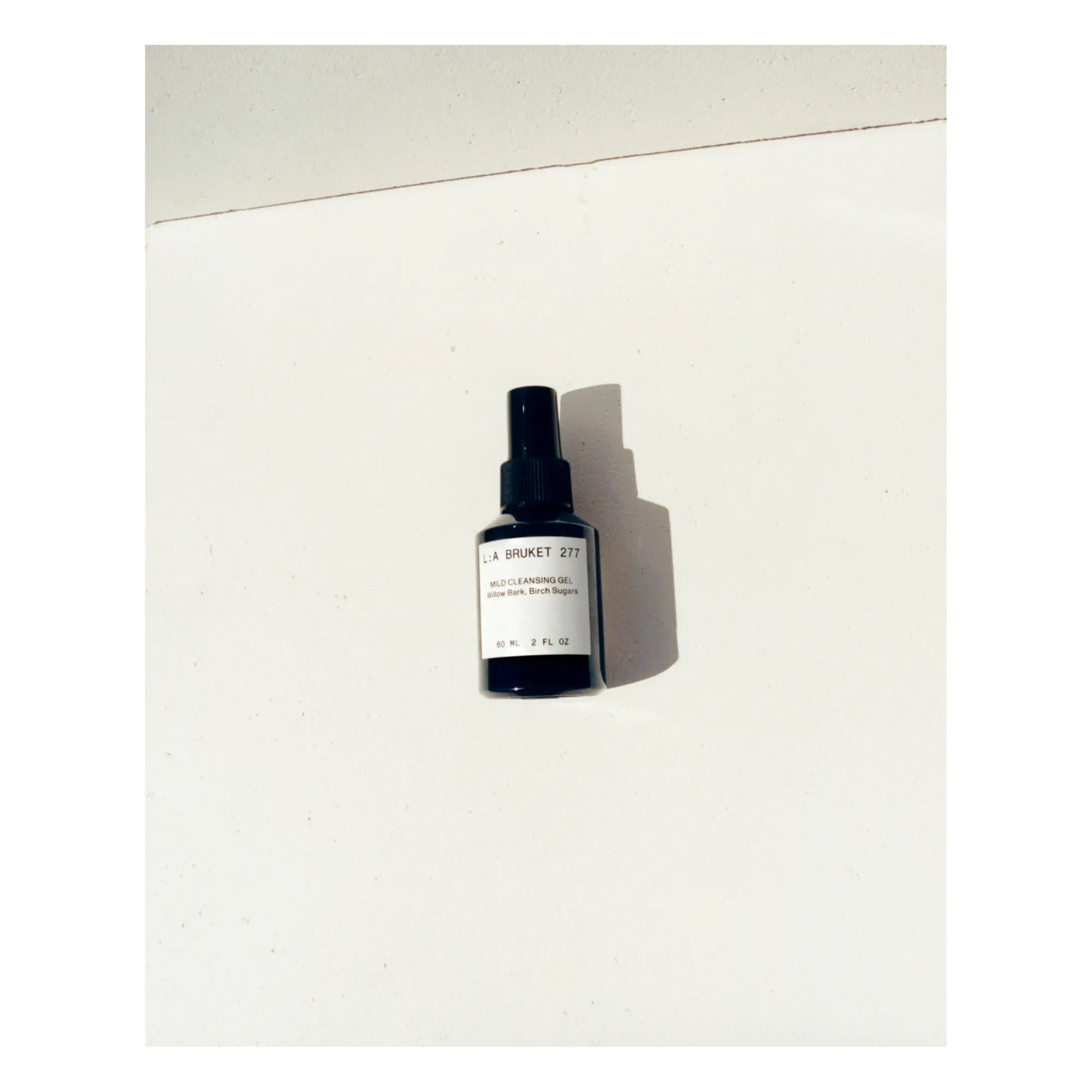 L:A BRUKET - Mildes Reinigungs-Gel - 60 ml