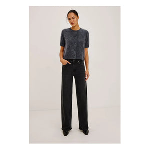 Rails - Jean Getty | Siyah