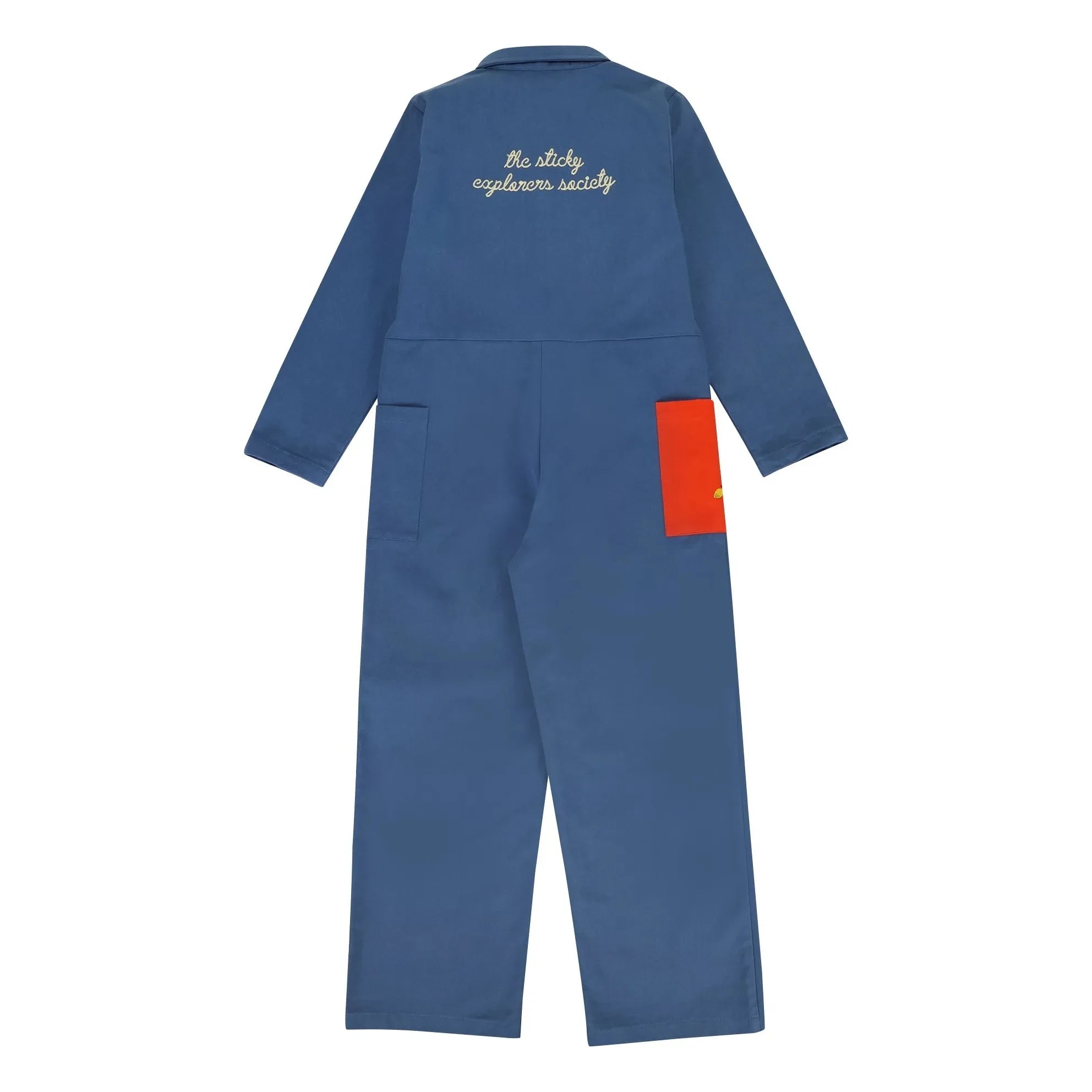 Sticky Lemon - Overalls mit Tasche