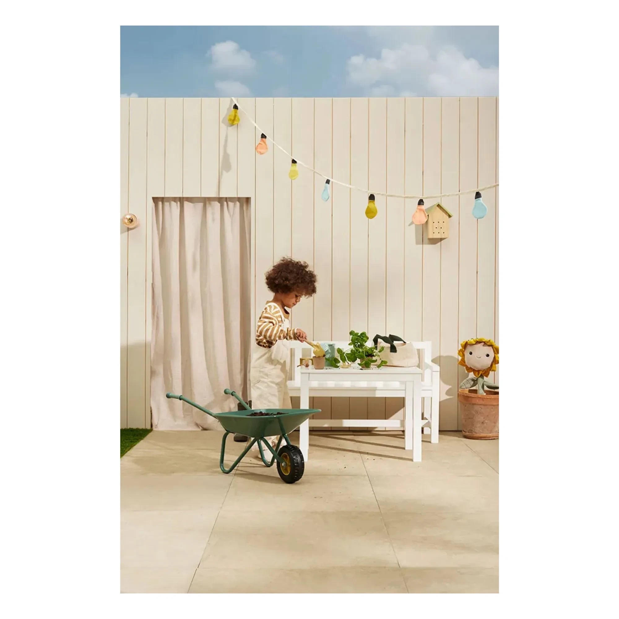 Kid's Concept - Gärtner-Set | Beige