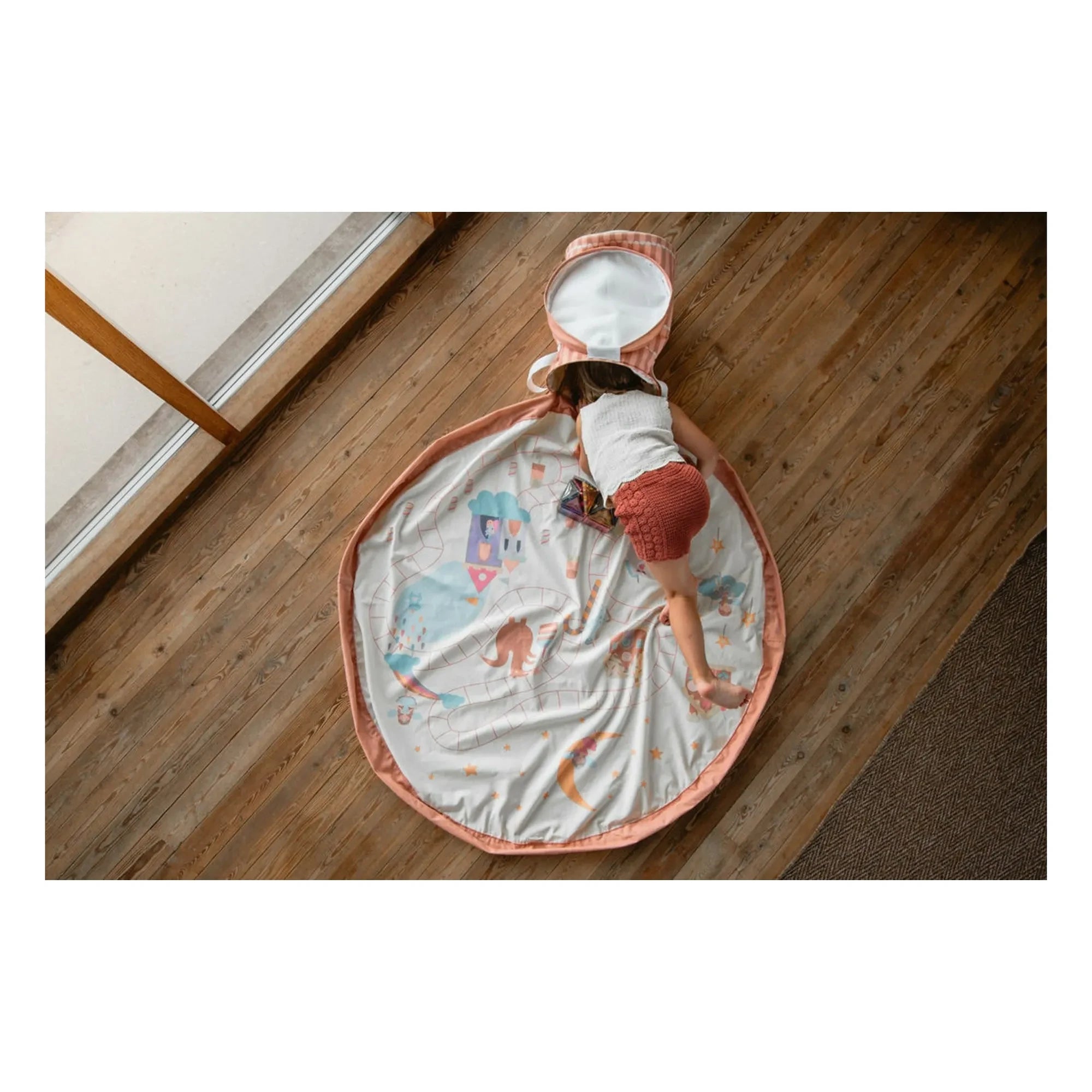 Play and Go - Soo Enchanted World Spielmatte / Aufbewahrung