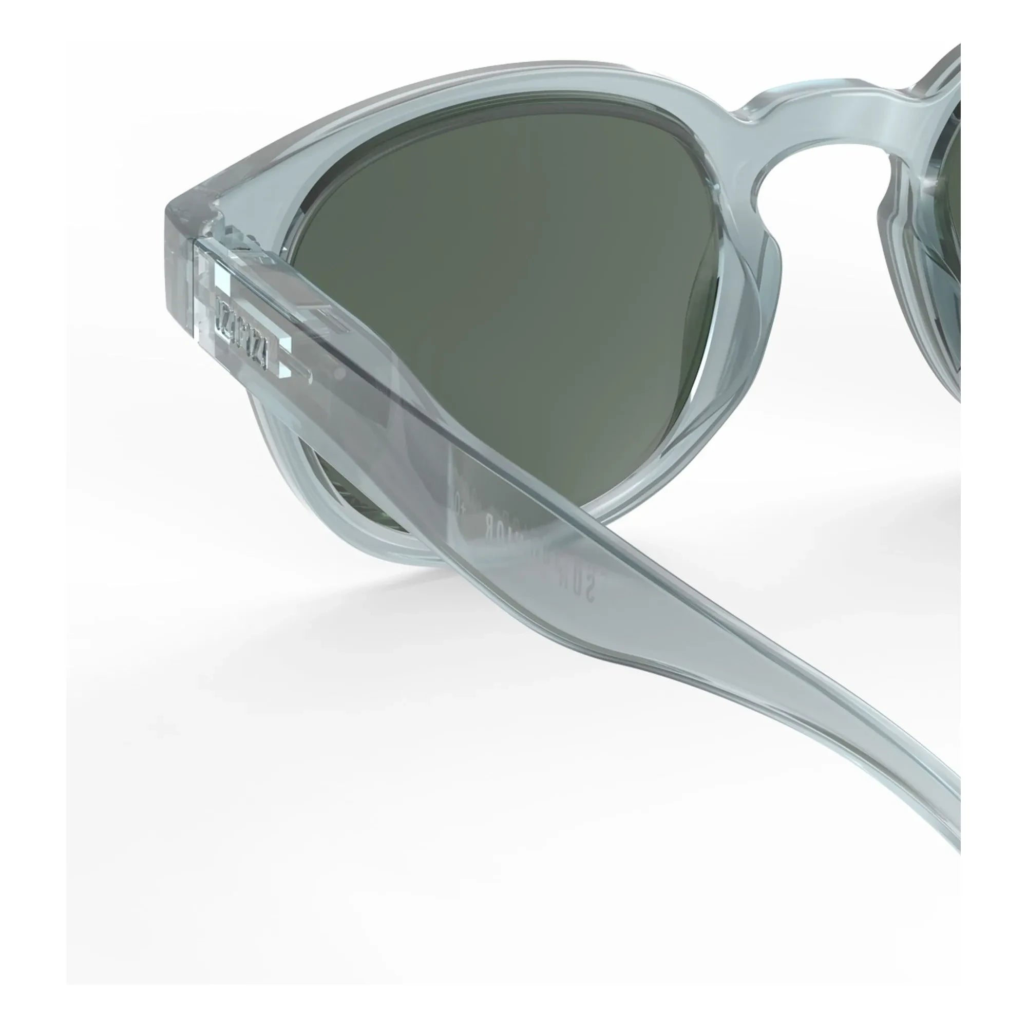 IZIPIZI - #C Junior Sonnenbrille | Grau Blau