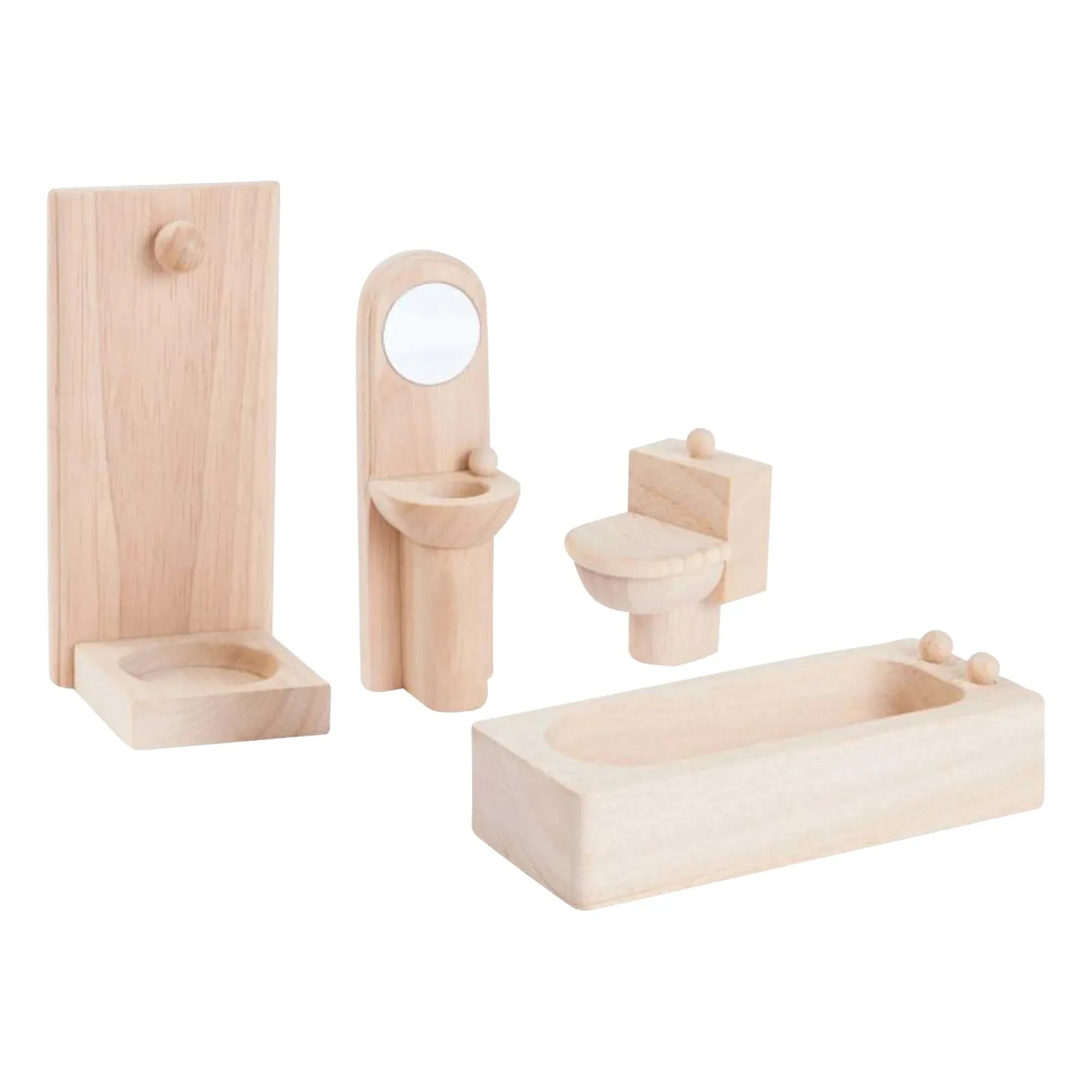 Plan Toys - Holz Badespielzeug