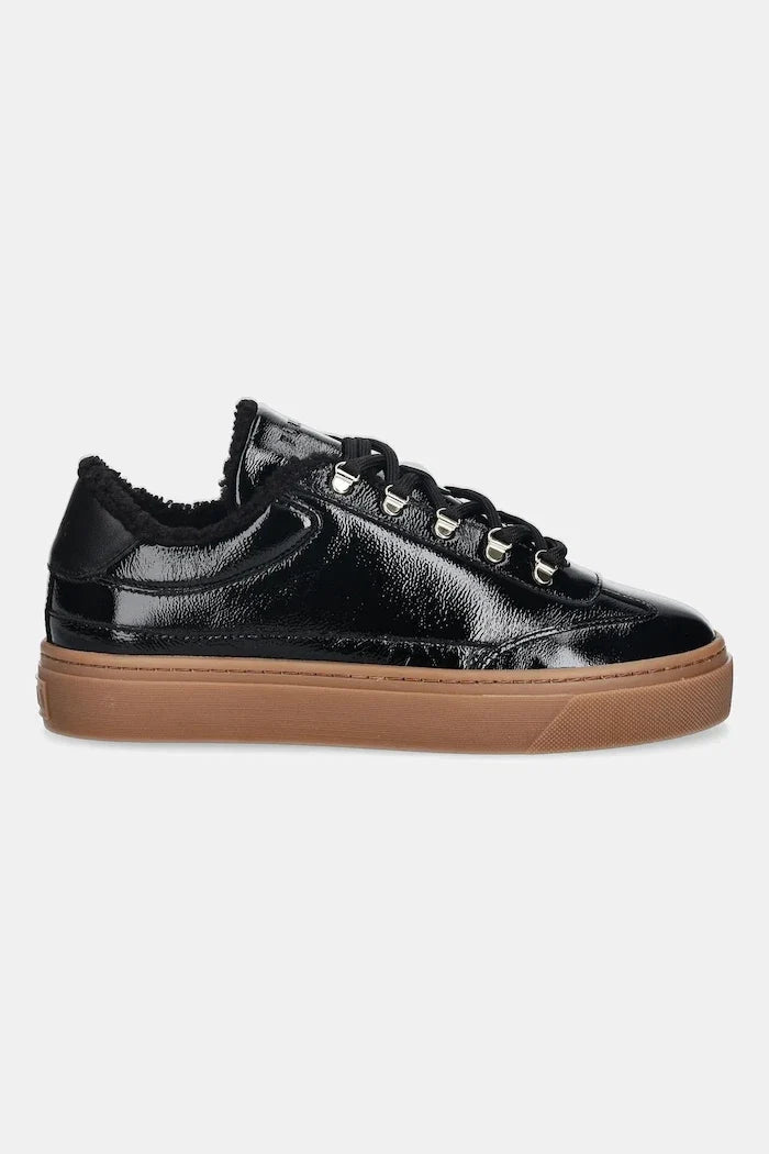Furla Enjoy Schnür-Leder-Sneaker