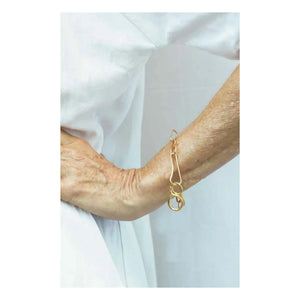 LAH - Les Liens Armband | Gold