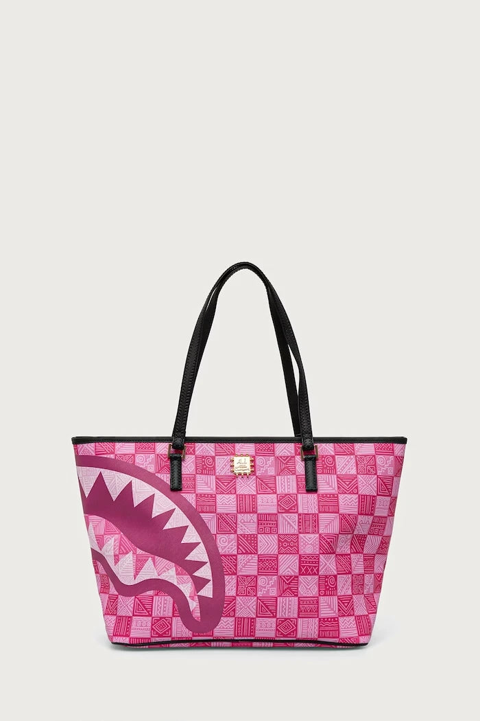 Sprayground - Rosa Damen Einkaufstasche 910T9413NSZ