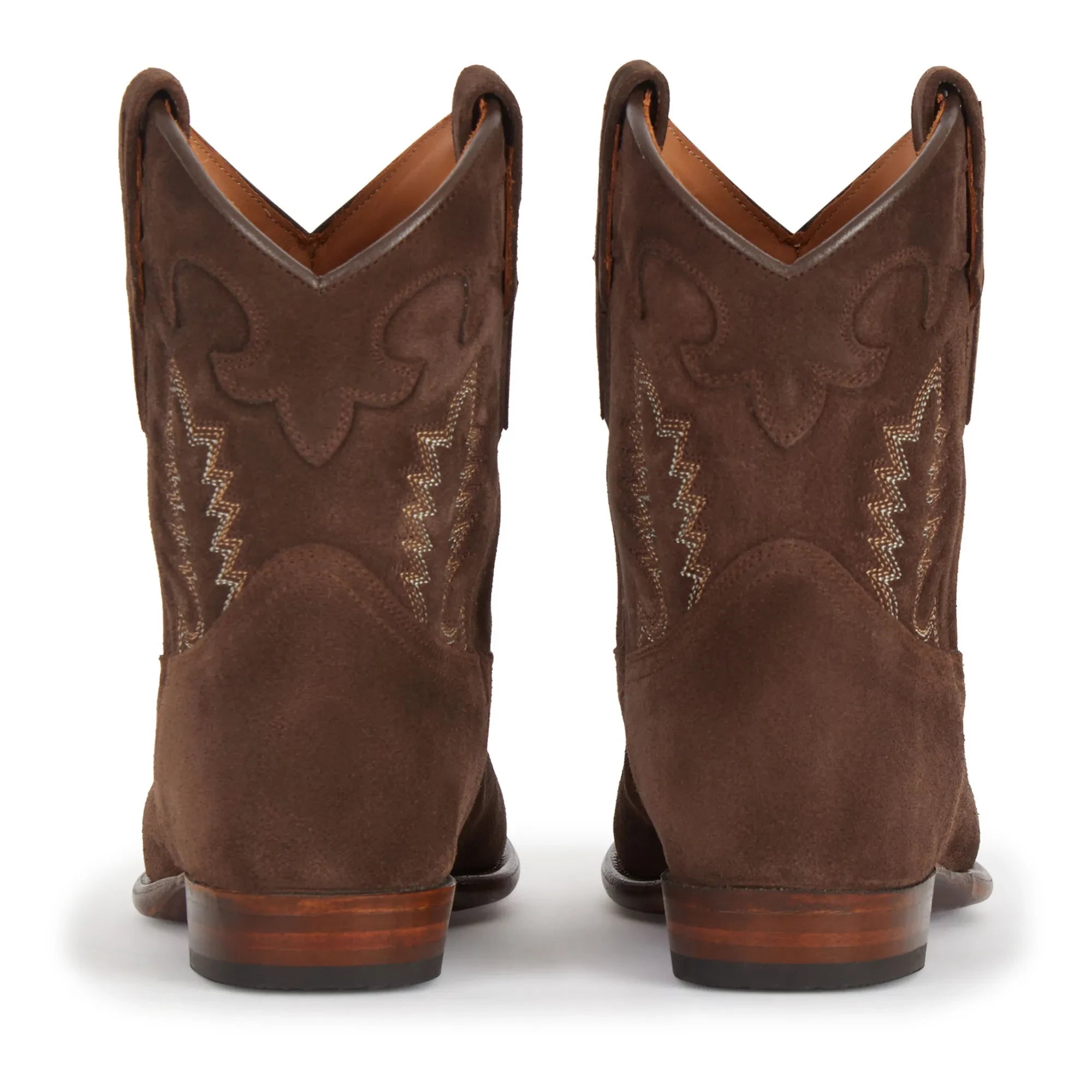 Shiloh Heritage - Stiefel Early Midnight Wildleder | Braun