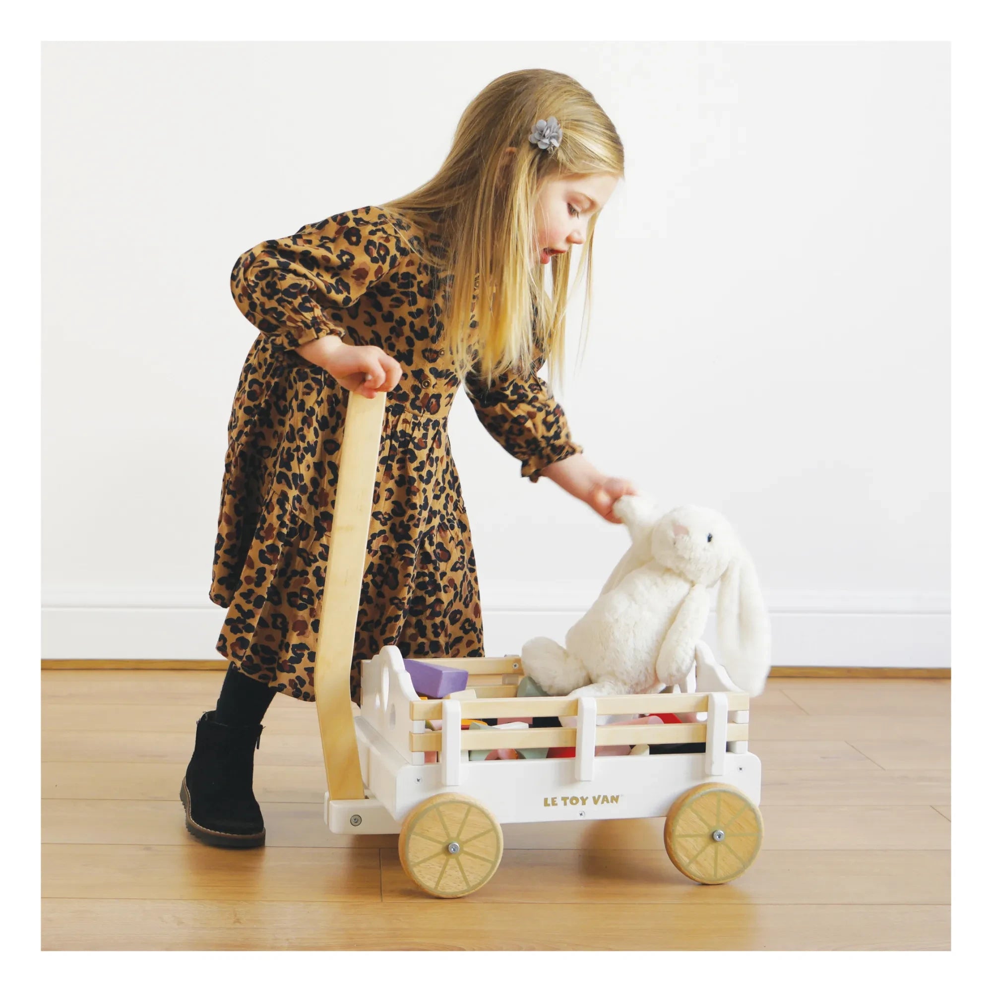 Le Toy Van - Zieh-Tier aus Holz