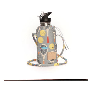 JOJO FACTORY - Jojo Court Isolierte Trinkflasche | Verdigris