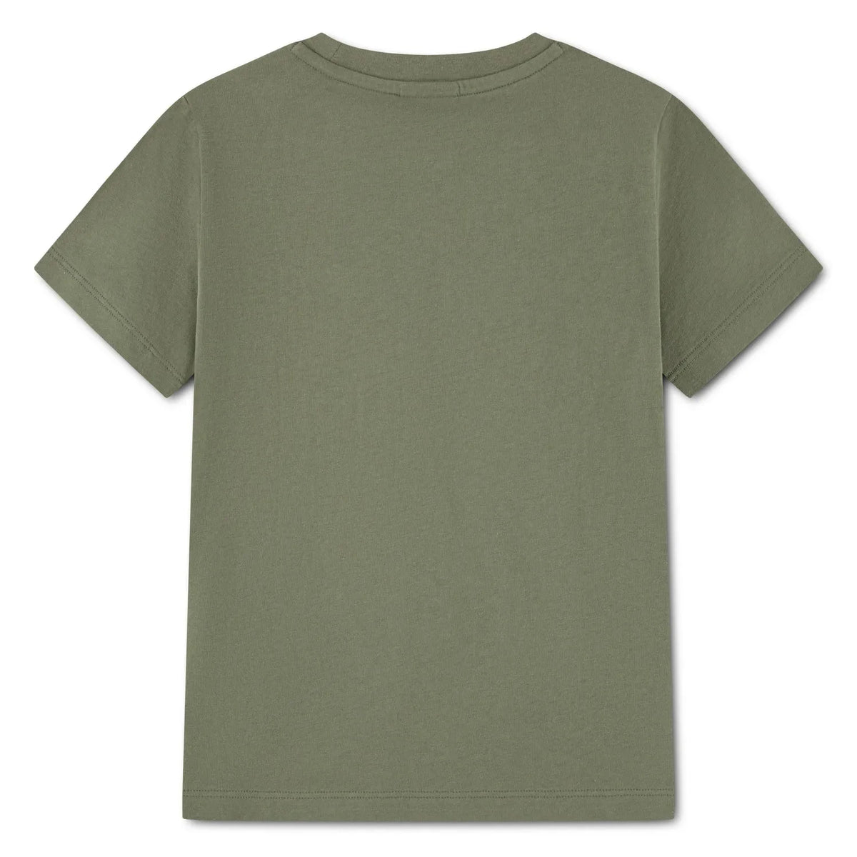 Lacoste - Logo Tişört | Haki