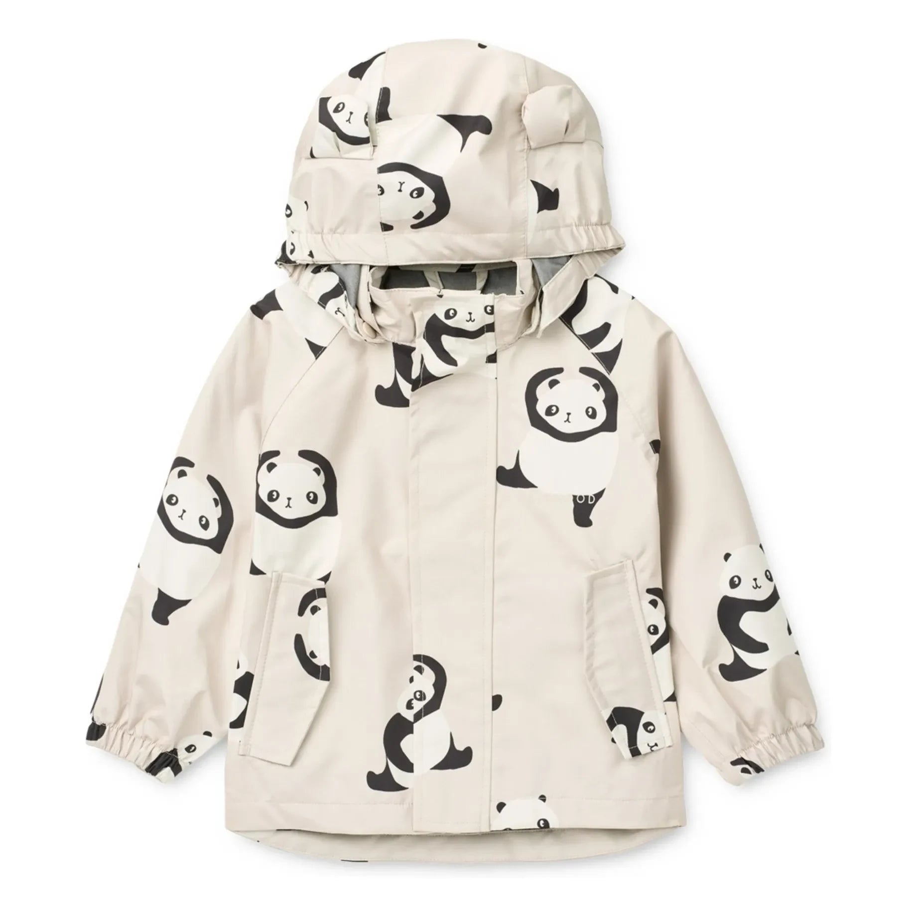 Liewood - Manu Pandas Regenset Recyceltes Material | Dunkelblau