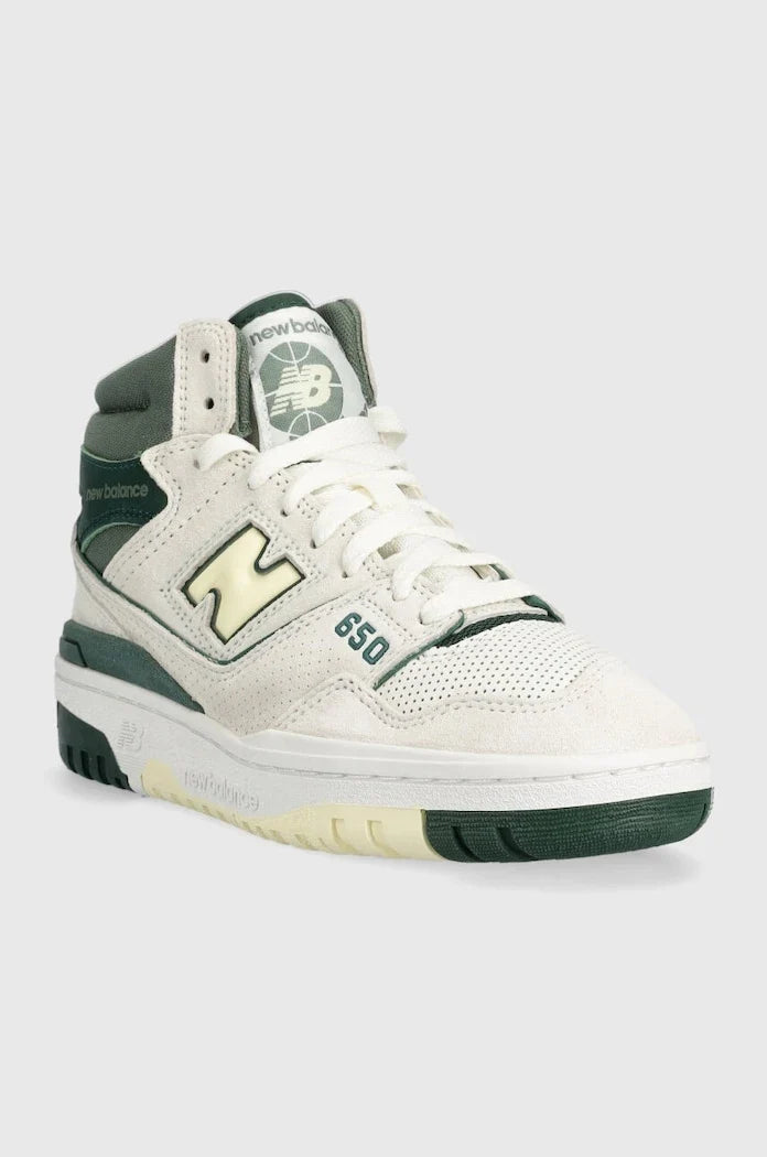 New Balance BB650RVG Süet Spor Ayakkabı