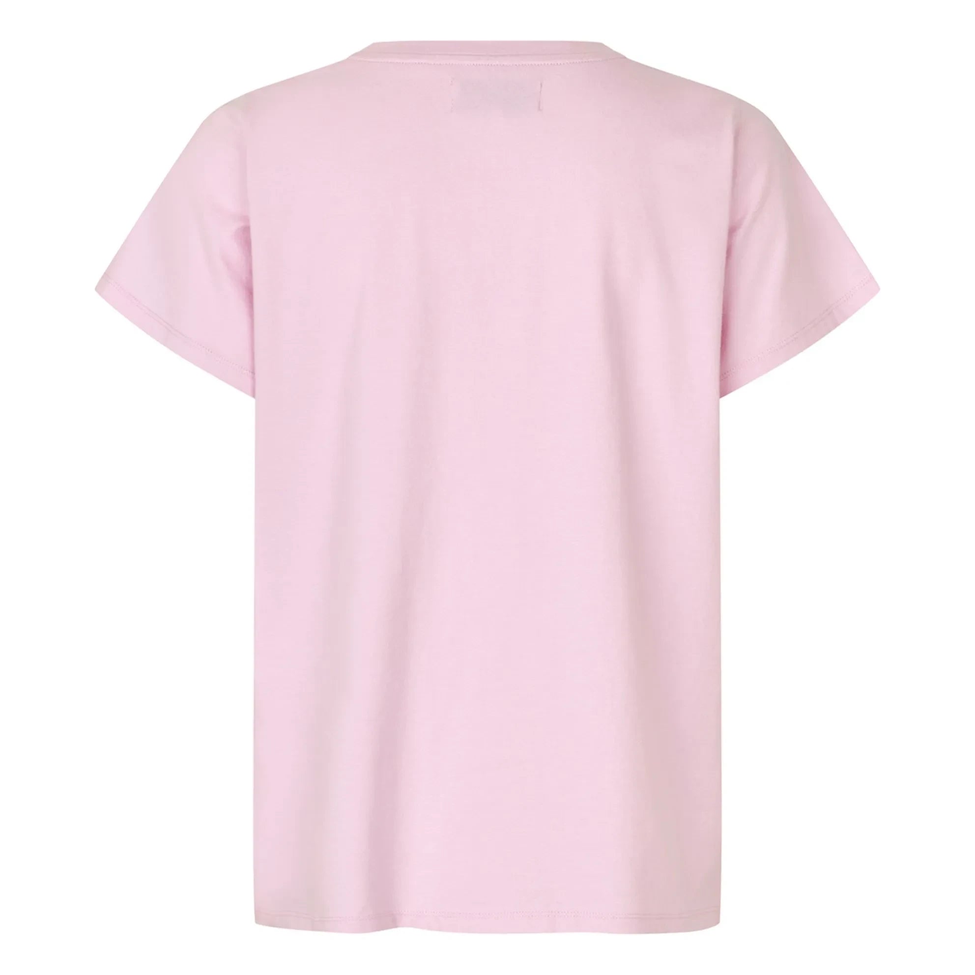 Lollys Laundry - Roma Lobster Baumwoll-T-Shirt | Rosa