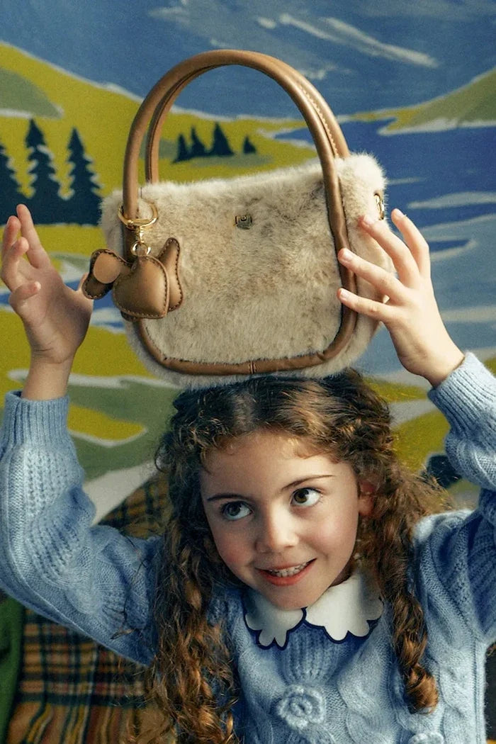 Mayoral çocuklar için crossbody çanta
