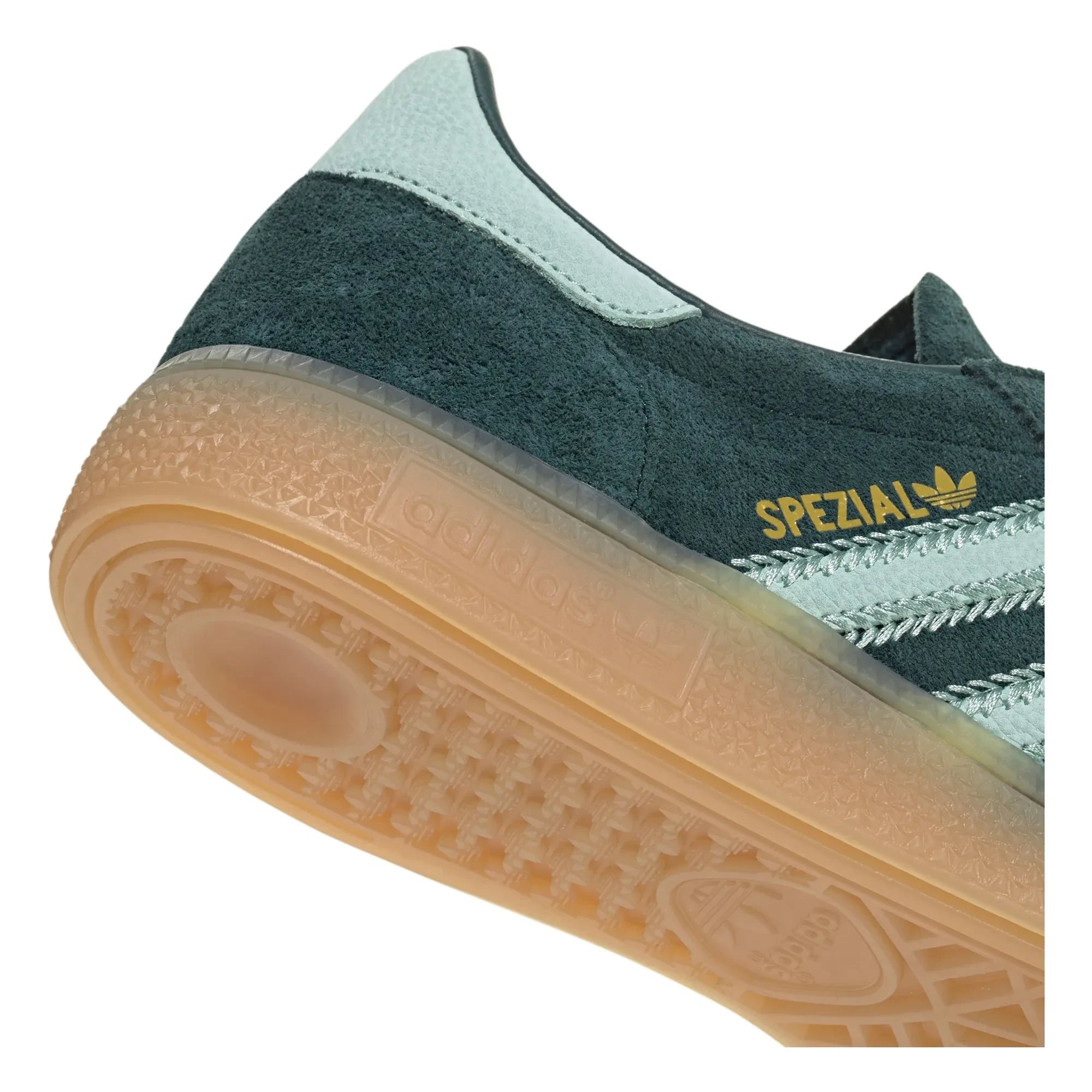 Adidas - Handball Spezial Sneaker | Dunkelgrün
