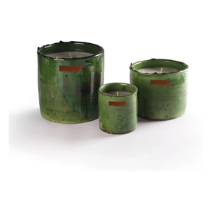 Côté Bougie - Bourgie Tamgroute Grün - Minze und Tee