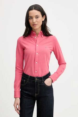 Polo Ralph Lauren Kadın Pamuk Oxford Gömlek