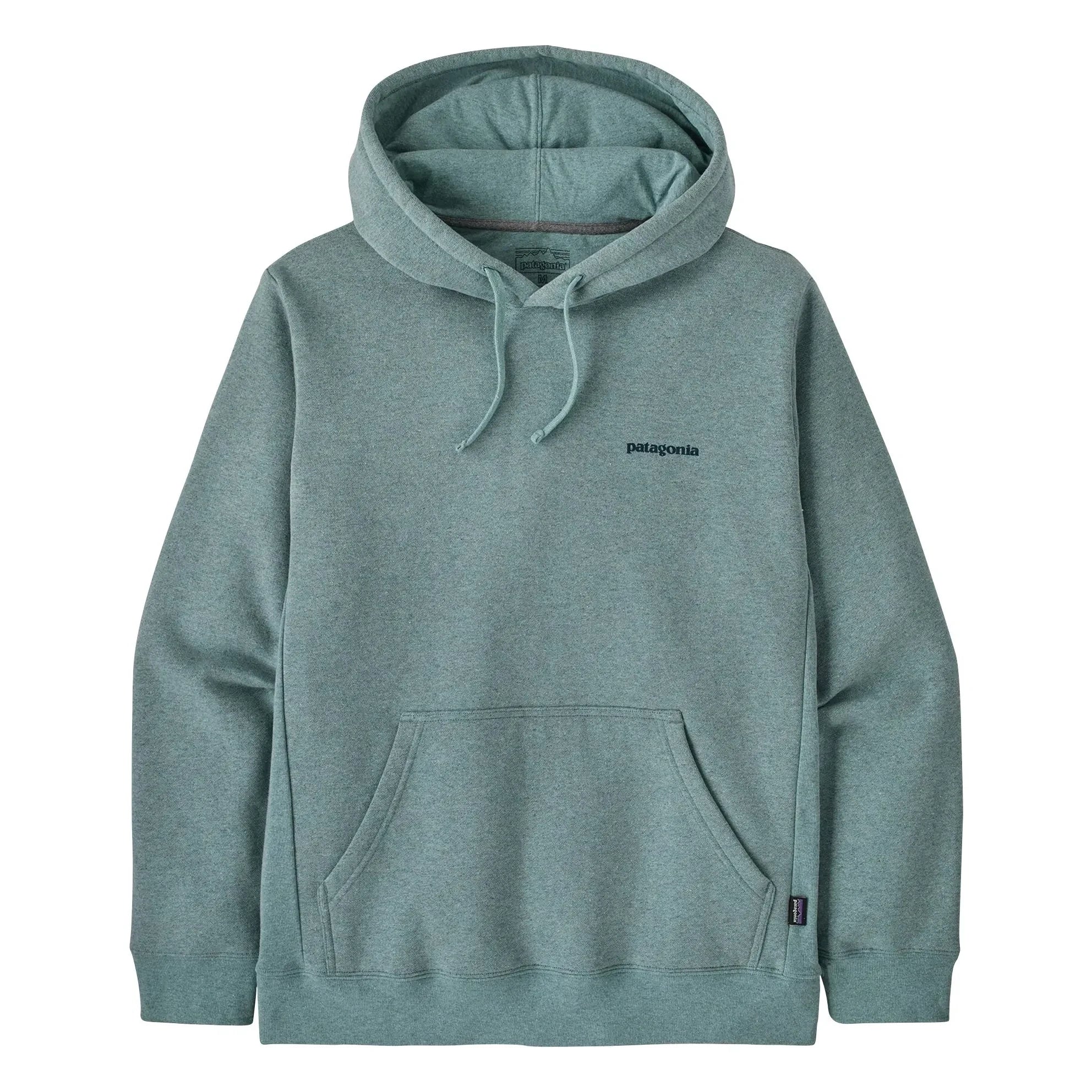 Patagonia - Uprisal Logo Sweatshirt | Mavi Yeşil