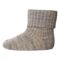 MP Dänemark – Cordsocken | Braun