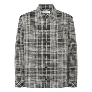 Samsoe Samsoe - Sacastor overshirt | Dunkelblau