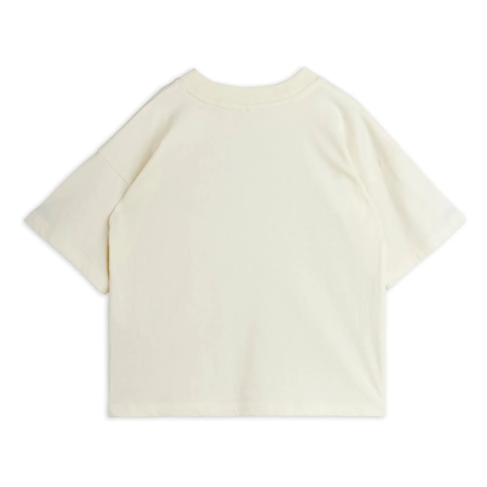 Mini Rodini - E.T. T-Shirt Bio-Baumwolle | Weiß