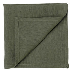 Haomy - Leinen Serviette Pisa | Khaki