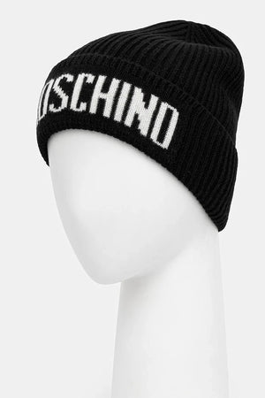 Moschino erkek yünlü bere