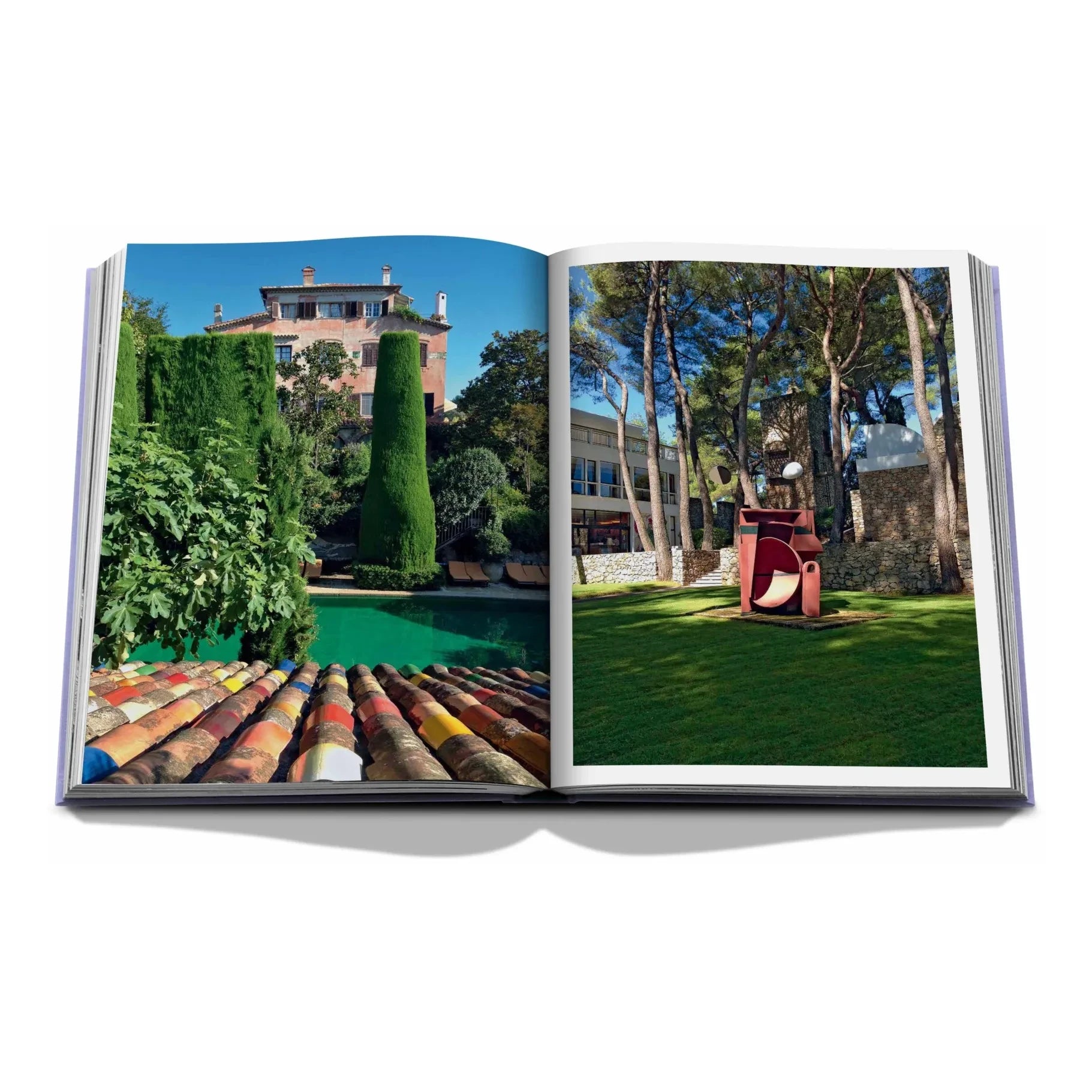 Assouline - Provence Pracht