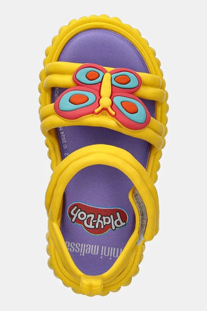 Melissa CREATE + PLAY DOH Çocuk Sandalet