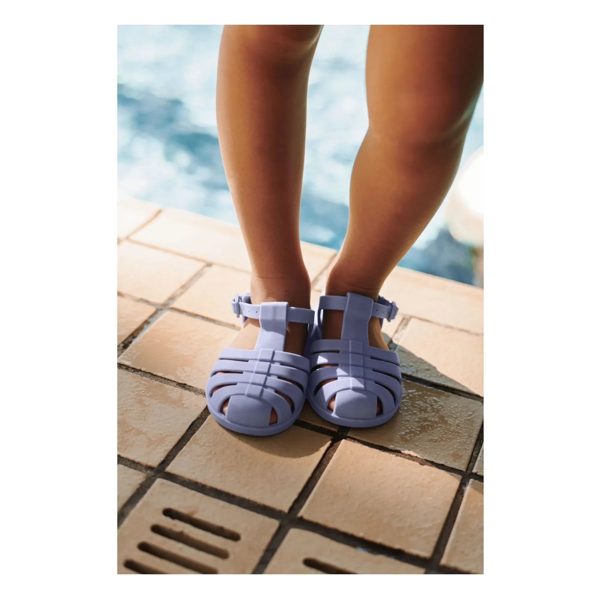 Liewood - Sandalen Bre | Lavendel
