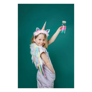 Petit Boum - Sensorikflasche Einhorn