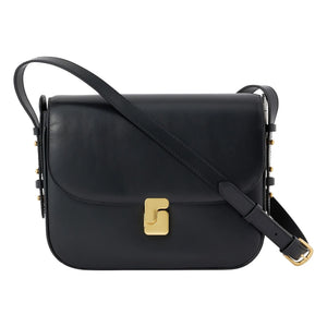 Soeur - Bellissima Ledertasche | Schwarz