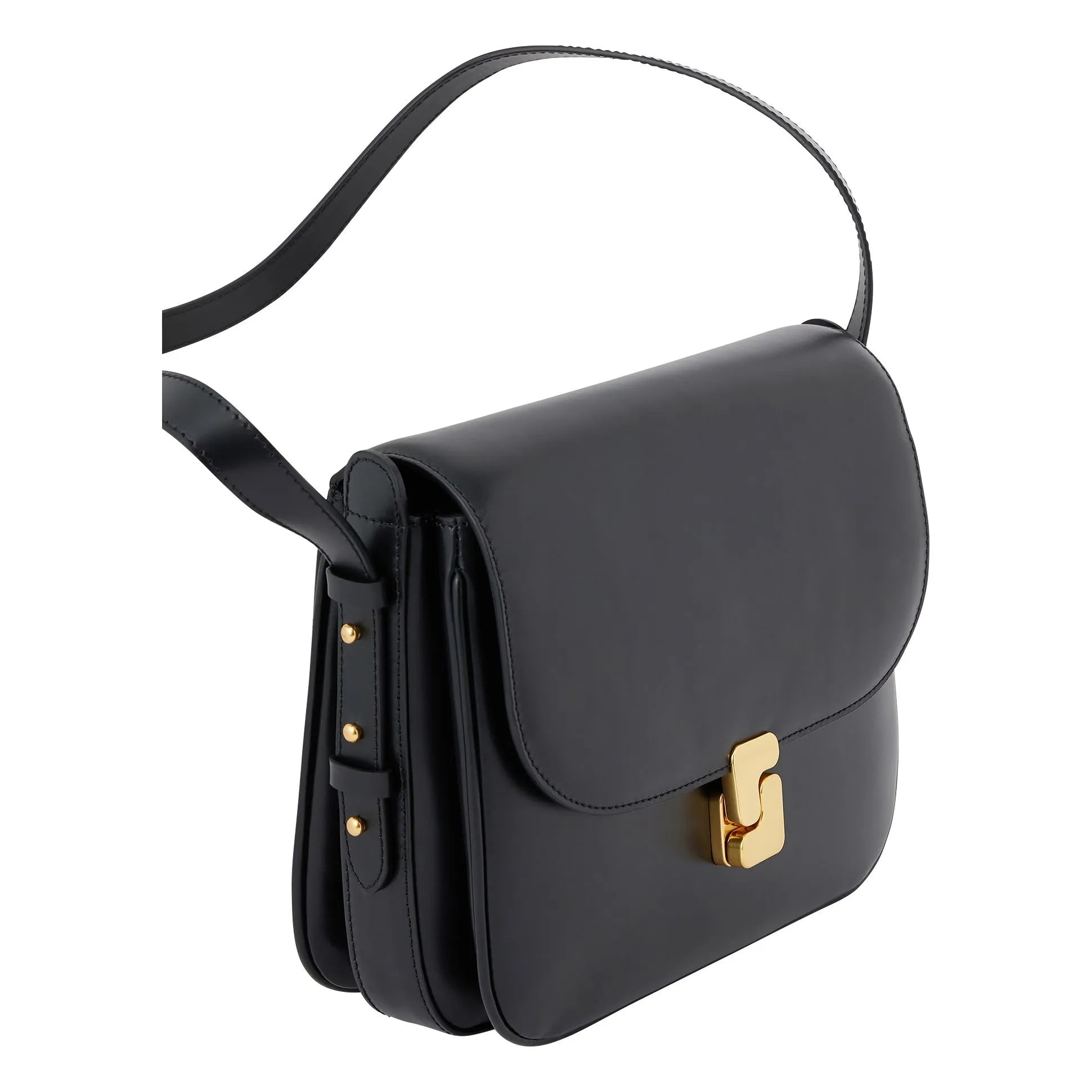 Soeur - Bellissima Ledertasche | Schwarz