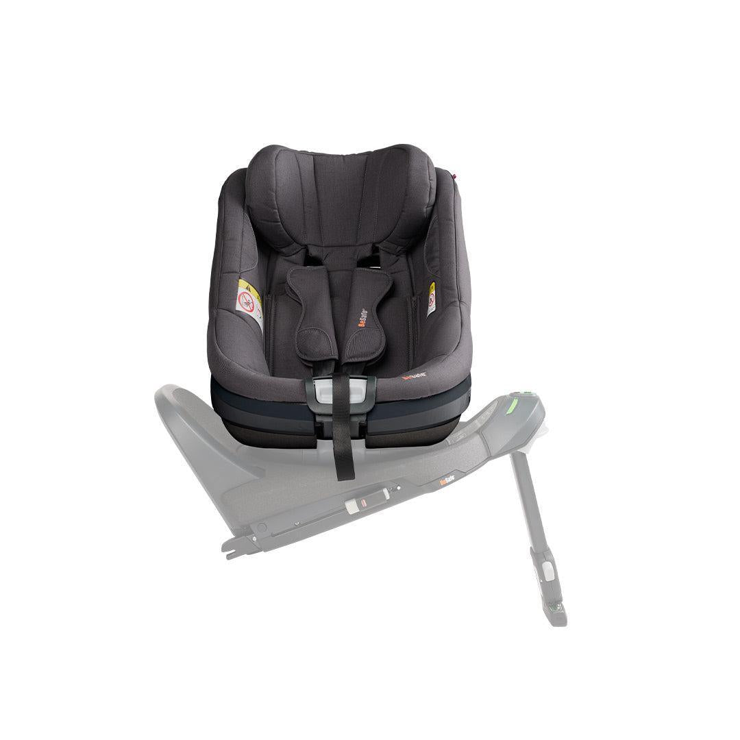 BeSafe Beyond 2 360 Car Seat - Dark Grey Mélange-Car Seats-Dark Grey Mélange- | Natural Baby Shower