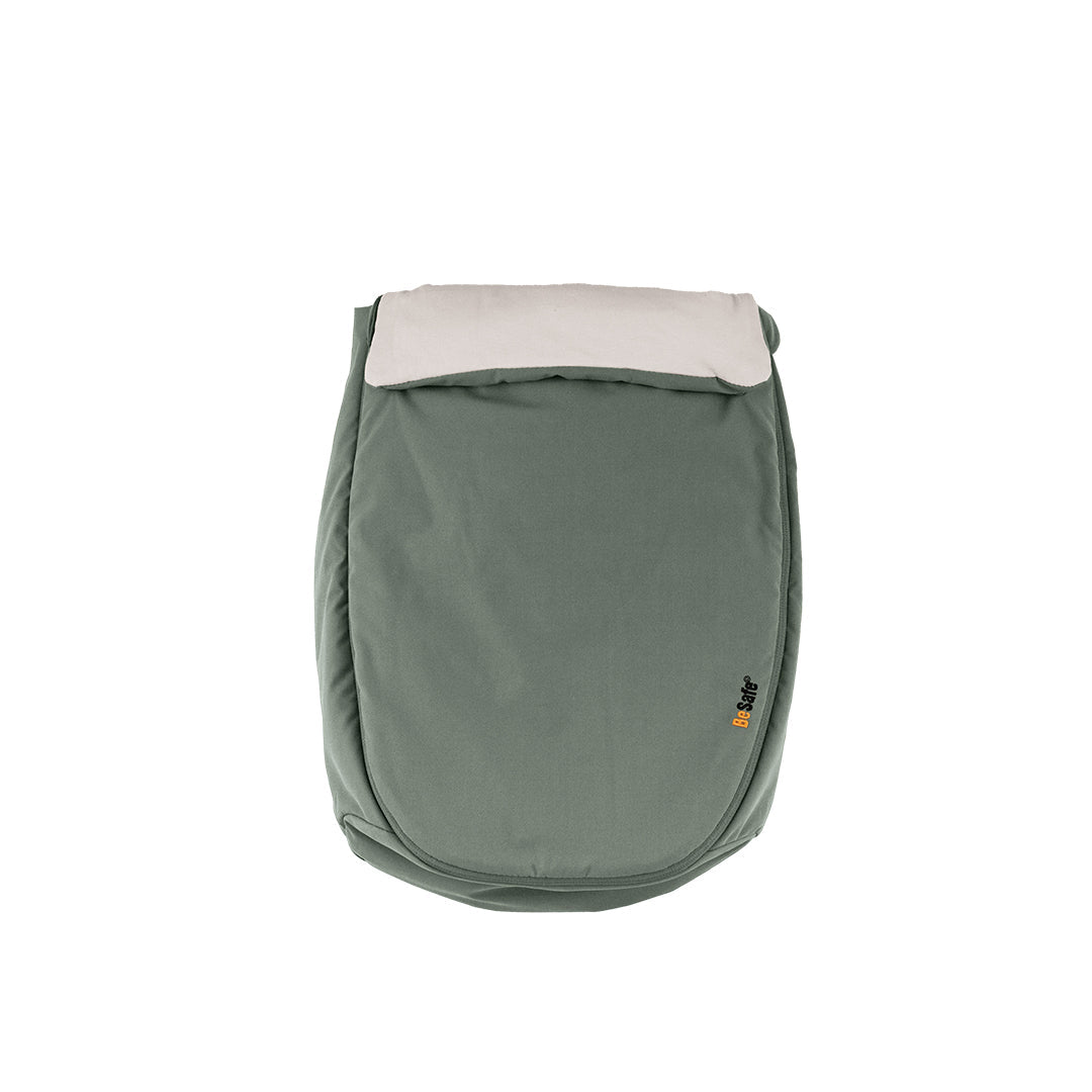 BeSafe Wind & Weather Cover - Meadow Green-Baby Carrier Covers-Meadow Green- | Natural Baby Shower