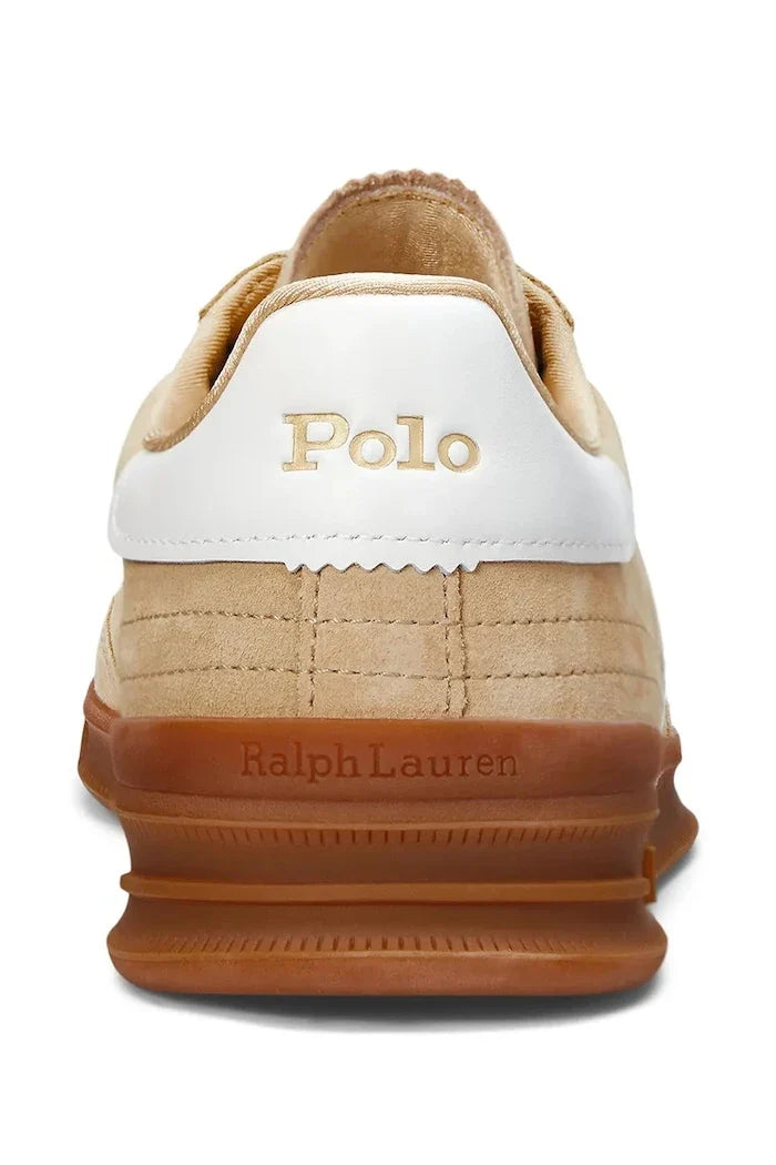 Polo Ralph Lauren HTR Aera Deri Spor Ayakkabı