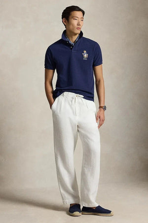 Polo Ralph Lauren Erkek Pamuklu Yakalı Tişört