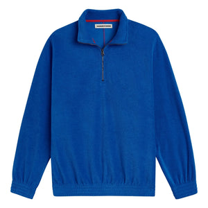 Homecore - Atys Half-Zip Sweatshirt | Royalblau