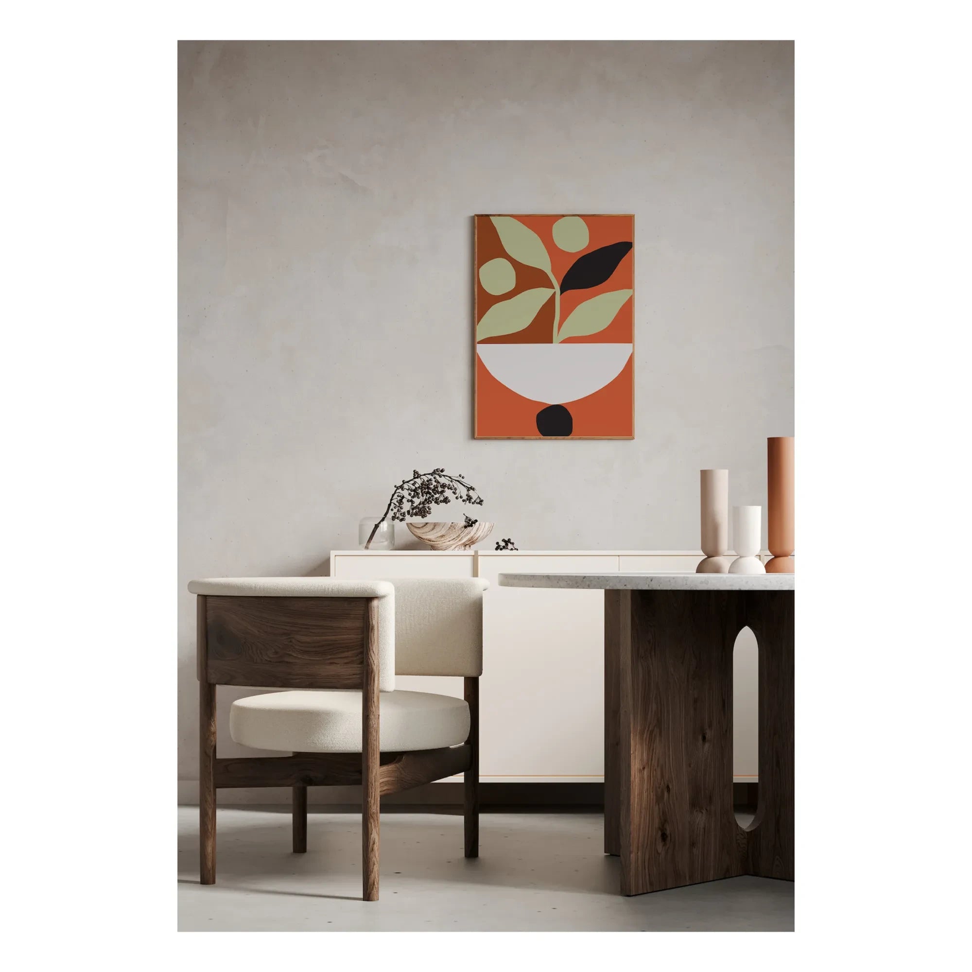 Paper Collective – Maceta-Poster