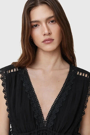 AllSaints XANTHE Elbise
