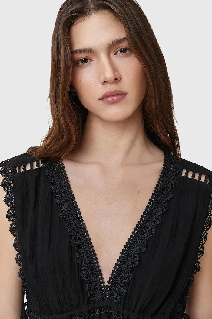 AllSaints XANTHE Elbise