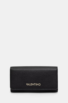 Valentino Bags BRIXTON suni deri kadın cüzdanı