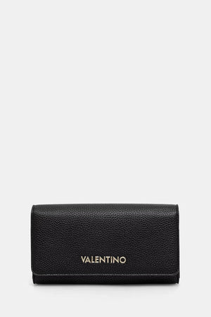 Valentino Bags BRIXTON suni deri kadın cüzdanı