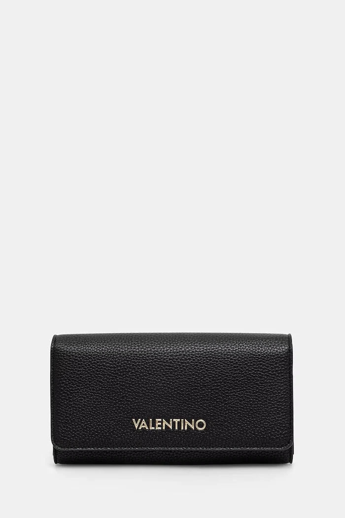 Valentino Bags BRIXTON suni deri kadın cüzdanı