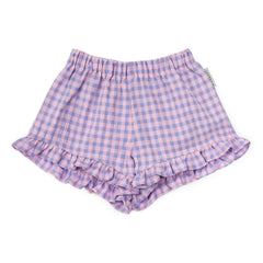 Mipounet - Kurze Colette Vichy | Lila