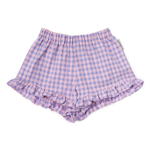 Mipounet - Kurze Colette Vichy | Lila