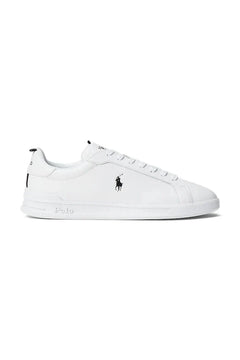 Polo Ralph Lauren Hrt Ct II Deri Sneaker