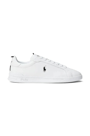 Polo Ralph Lauren Hrt Ct II Deri Sneaker