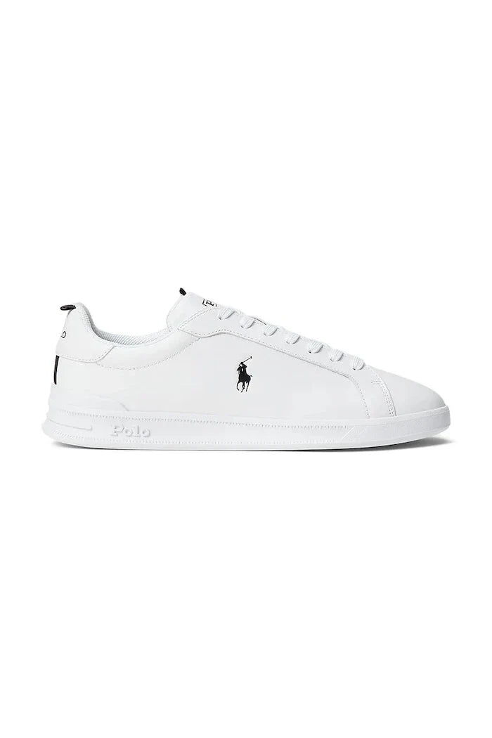 Polo Ralph Lauren Hrt Ct II Deri Sneaker